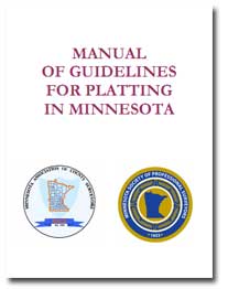 Current Benton County Plat Manual (PDF)
