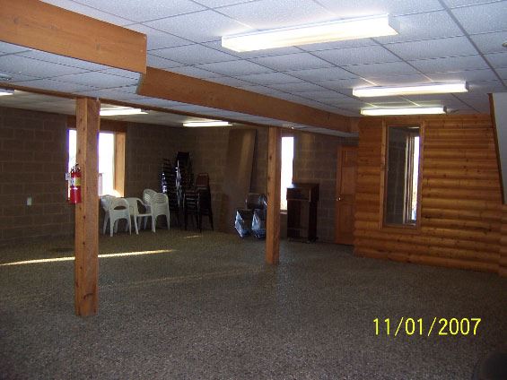 First floor interior image of house