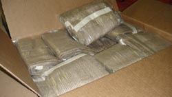 Image of box of Inflatable Sandbags