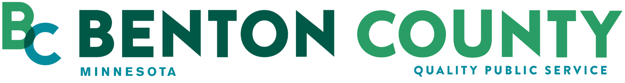 Benton County MN Letterhead