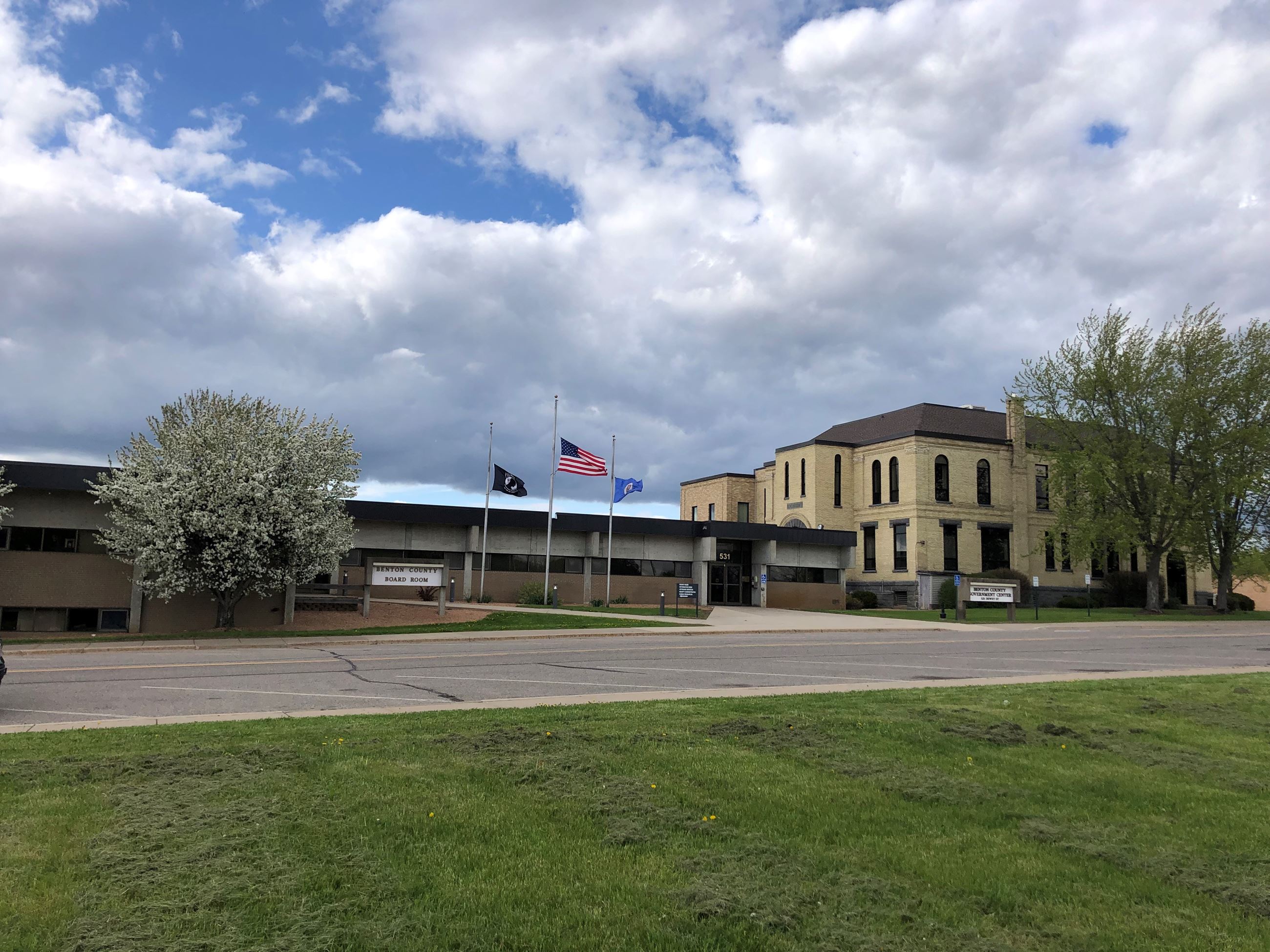 Benton County Government Center Benton County Government Center