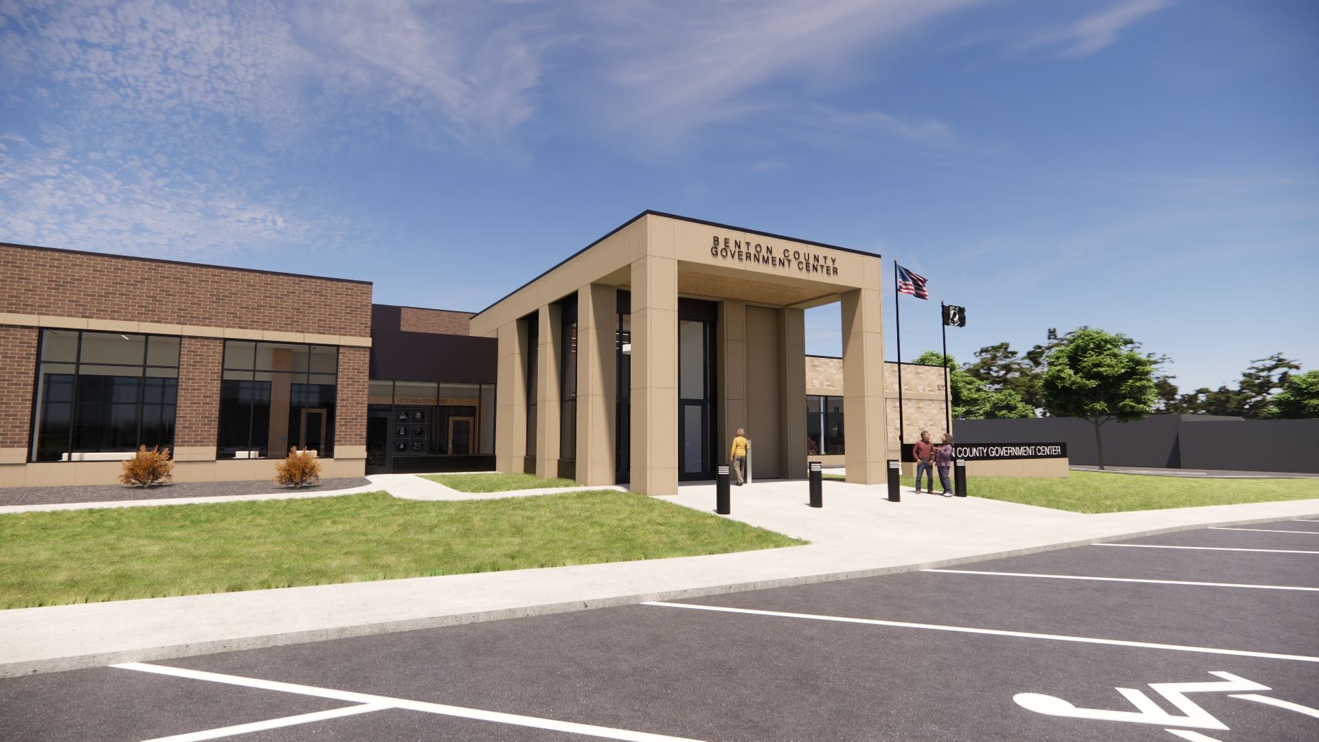 Exterior Main Entry Exterior Main Entry